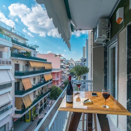 Appartamento Athenian Elegant Apt Near Acropolis Esterno foto