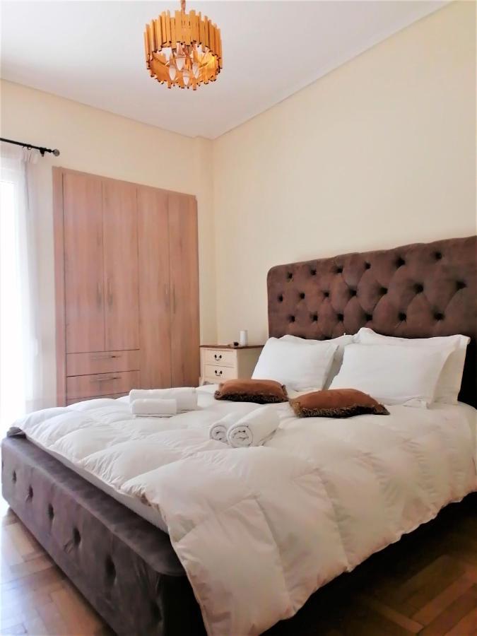 Appartamento Athenian Elegant Apt Near Acropolis Esterno foto