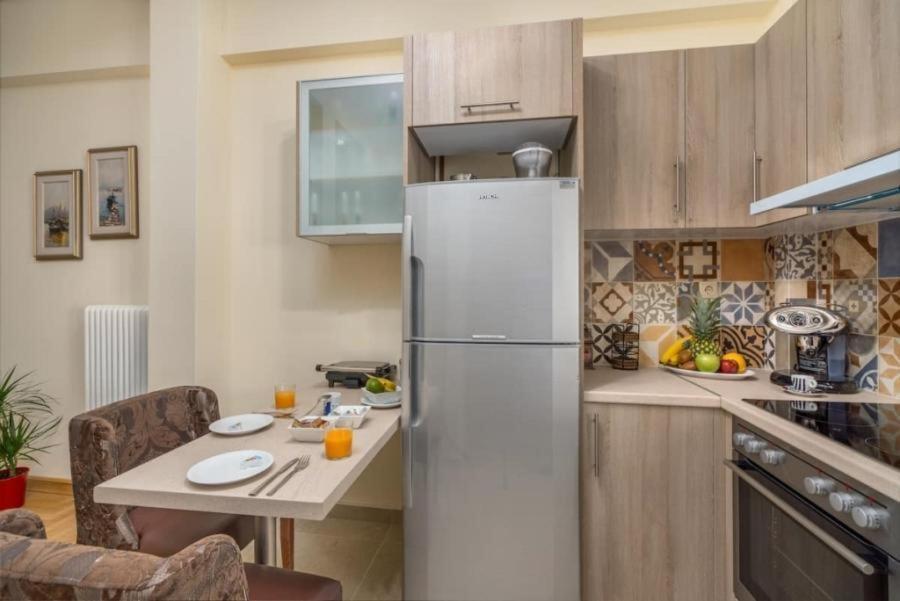 Appartamento Athenian Elegant Apt Near Acropolis Esterno foto