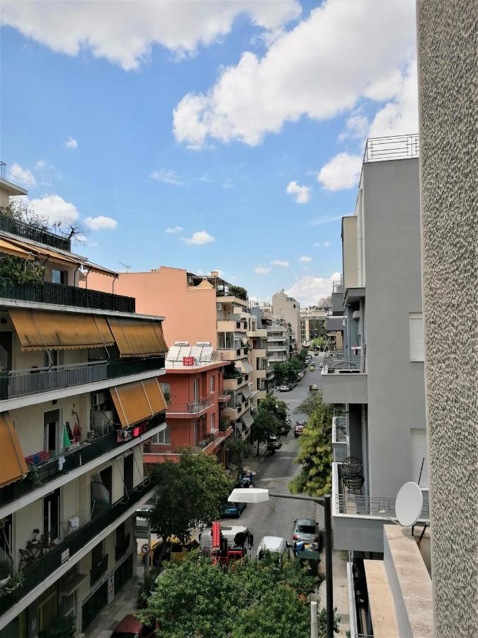 Appartamento Athenian Elegant Apt Near Acropolis Esterno foto