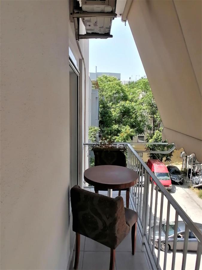 Appartamento Athenian Elegant Apt Near Acropolis Esterno foto