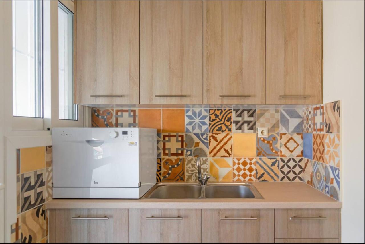 Appartamento Athenian Elegant Apt Near Acropolis Esterno foto