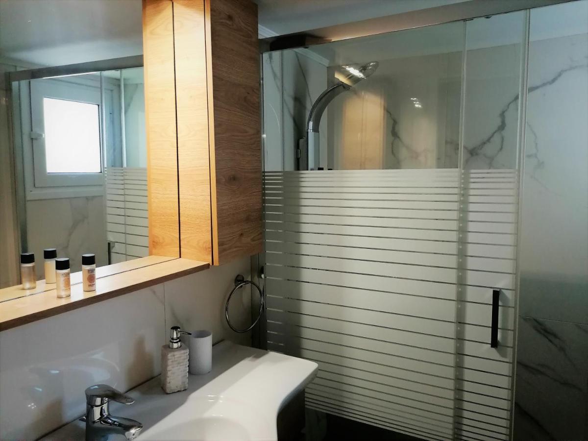 Appartamento Athenian Elegant Apt Near Acropolis Esterno foto