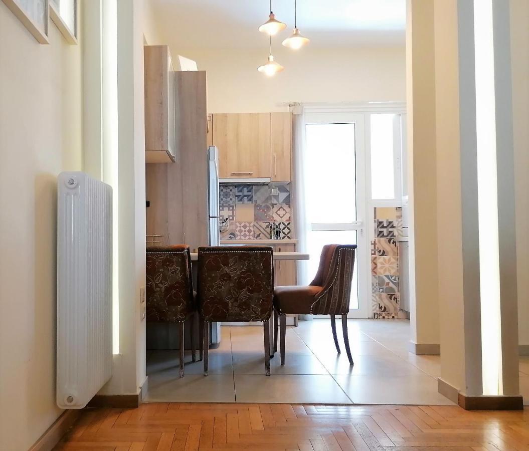 Appartamento Athenian Elegant Apt Near Acropolis Esterno foto